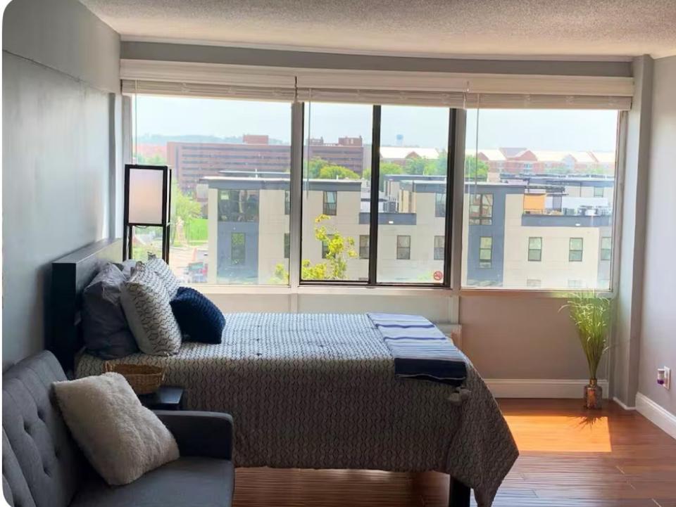 Condo Close To Stadium And Free Parking Knoxville Ngoại thất bức ảnh